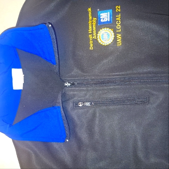 Detroit hammtrsmick assemble‎ use local men's size XXL coat - Picture 1 of 8